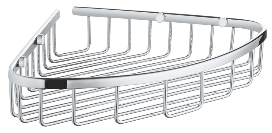 cesta de alambre para jabón