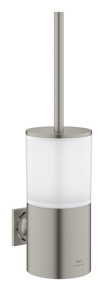 juego de escobillas de baño
