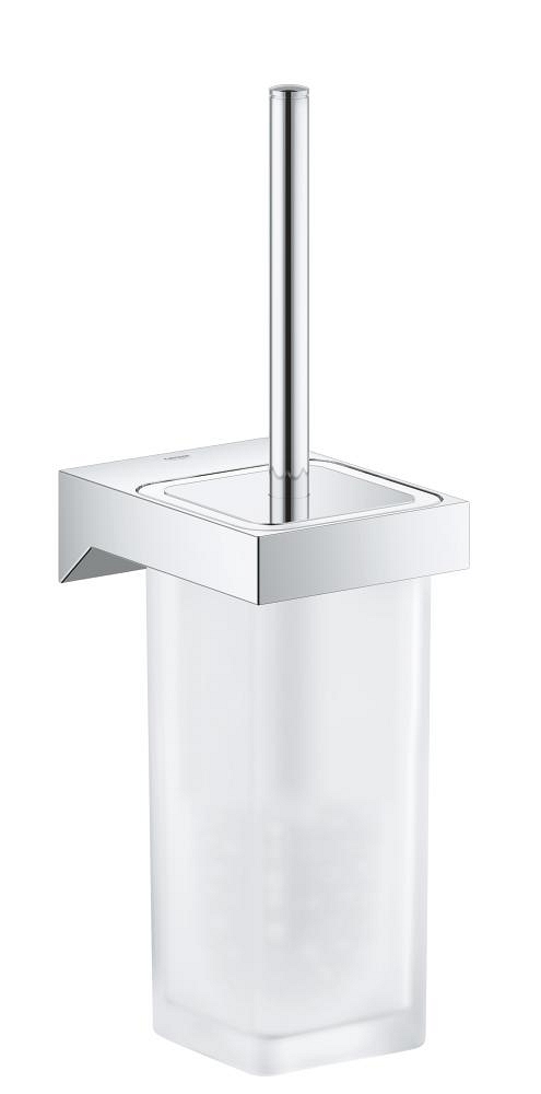 juego de escobillas de baño