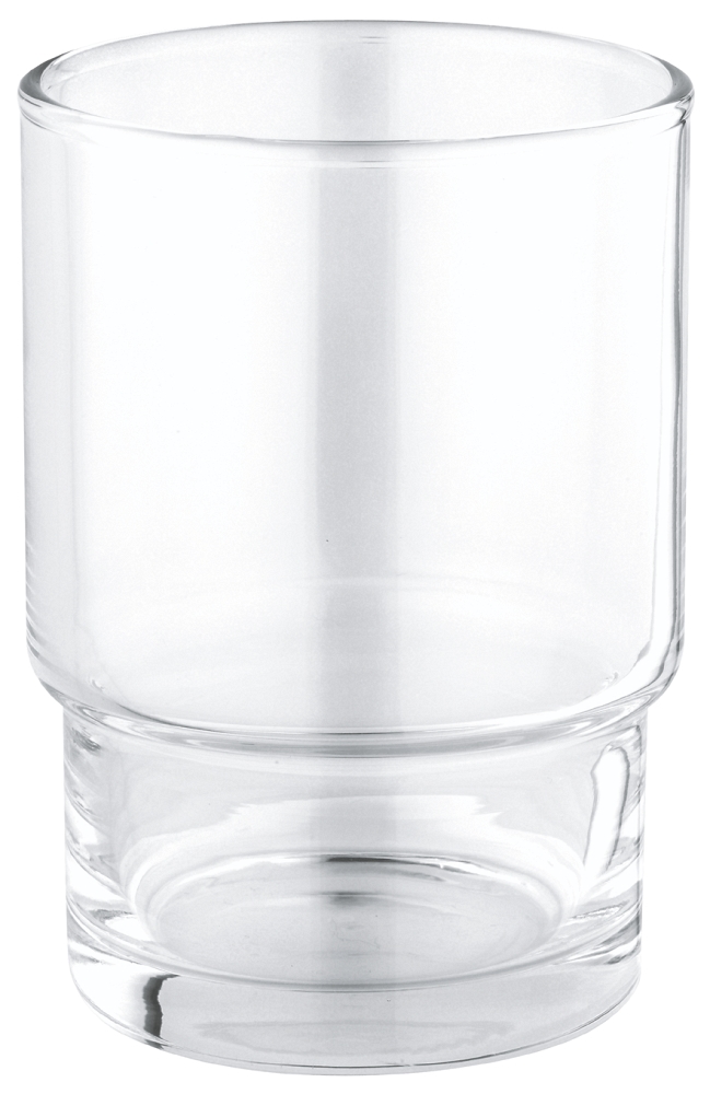 vaso de cristal