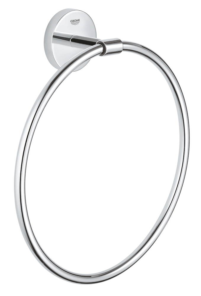 anillo de toalla