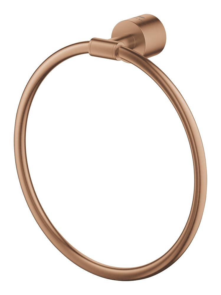 anillo de toalla