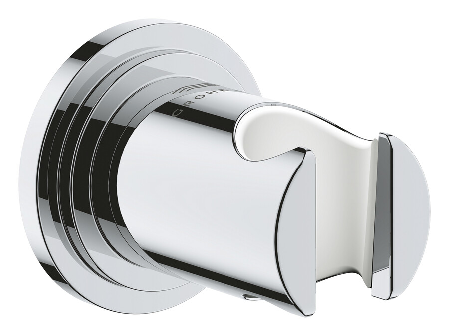 soporte de ducha de mano de pared