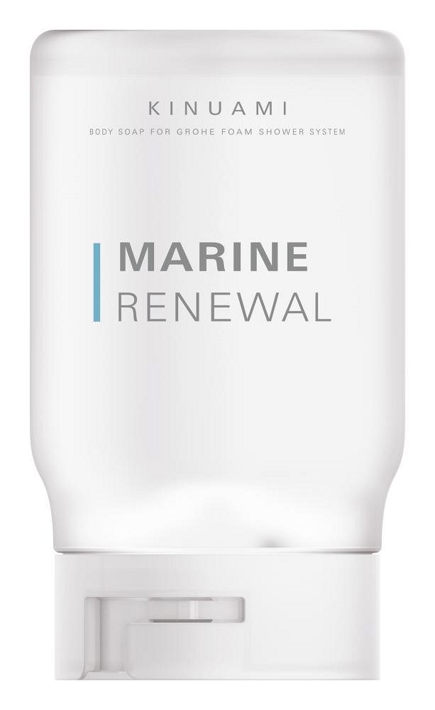 jabón corporal espumoso marine - revitalizante