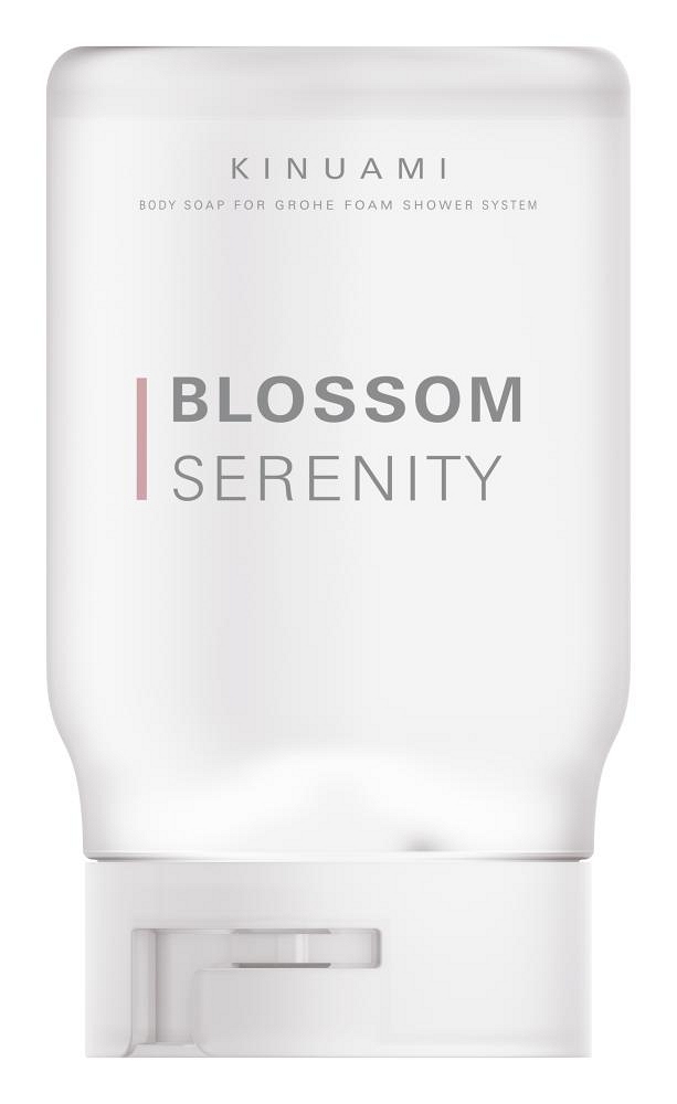 jabón corporal espumoso blossom - nutritivo