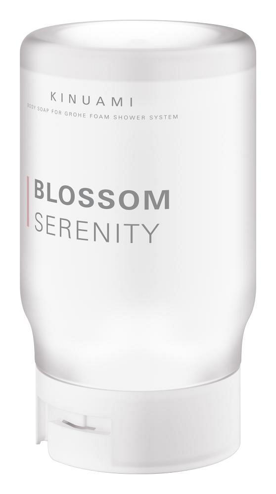 jabón corporal espumoso blossom - nutritivo