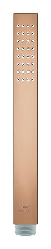 ducha de mano 1 chorro
