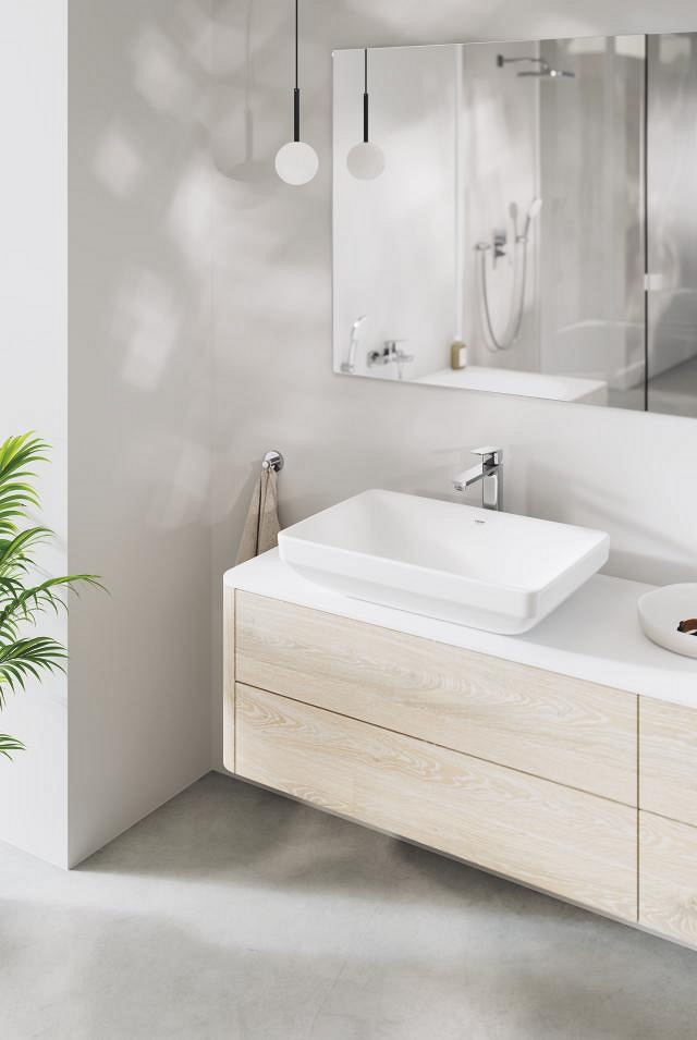 grifo de lavabo - tamaño xl - para lavabos de pie