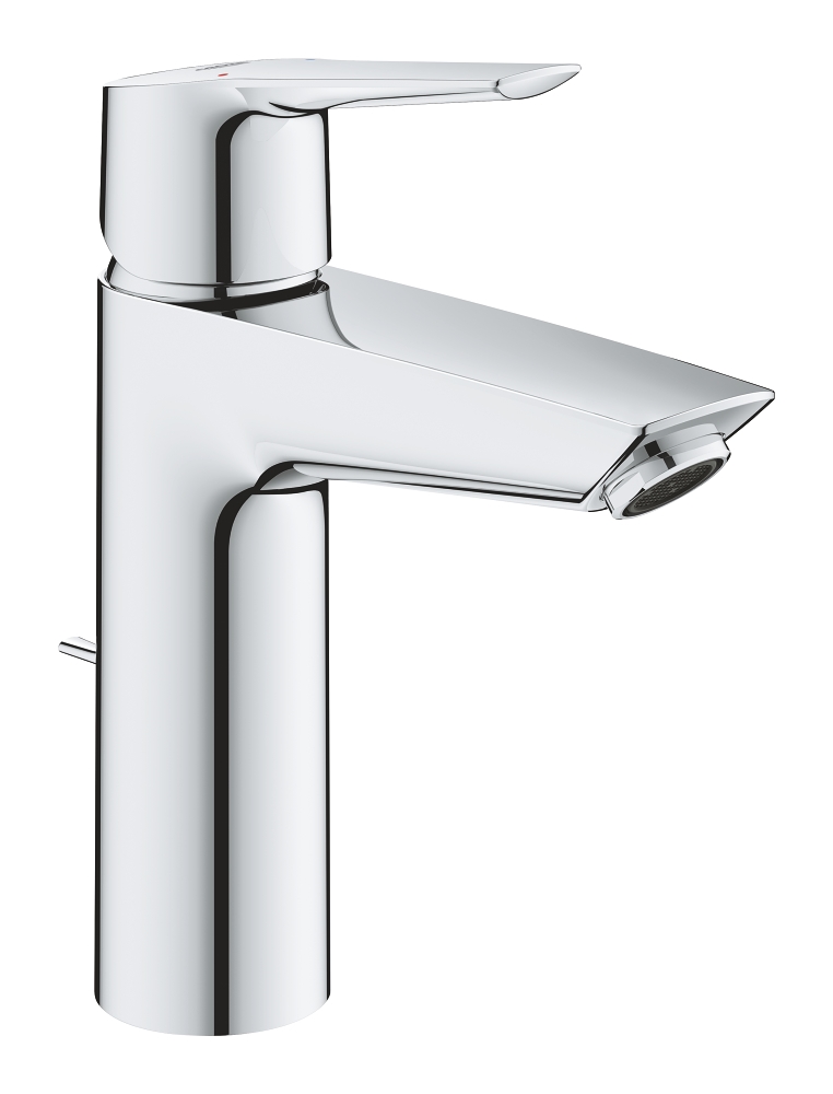 grifo de lavabo - tamaño m - juego de desagüe automático