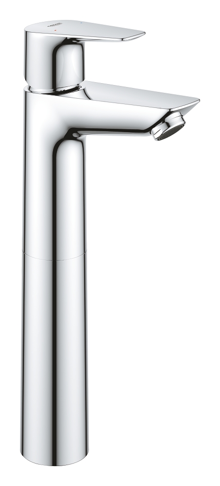 grifo de lavabo - tamaño xl - juego de desagüe de plástico con apertura a presión