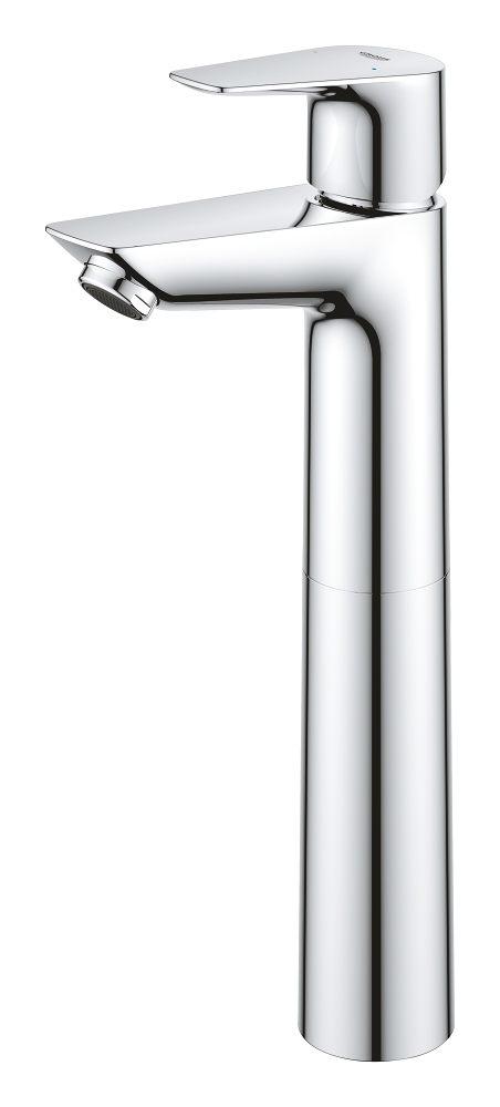 grifo de lavabo - tamaño xl - juego de desagüe de plástico con apertura a presión