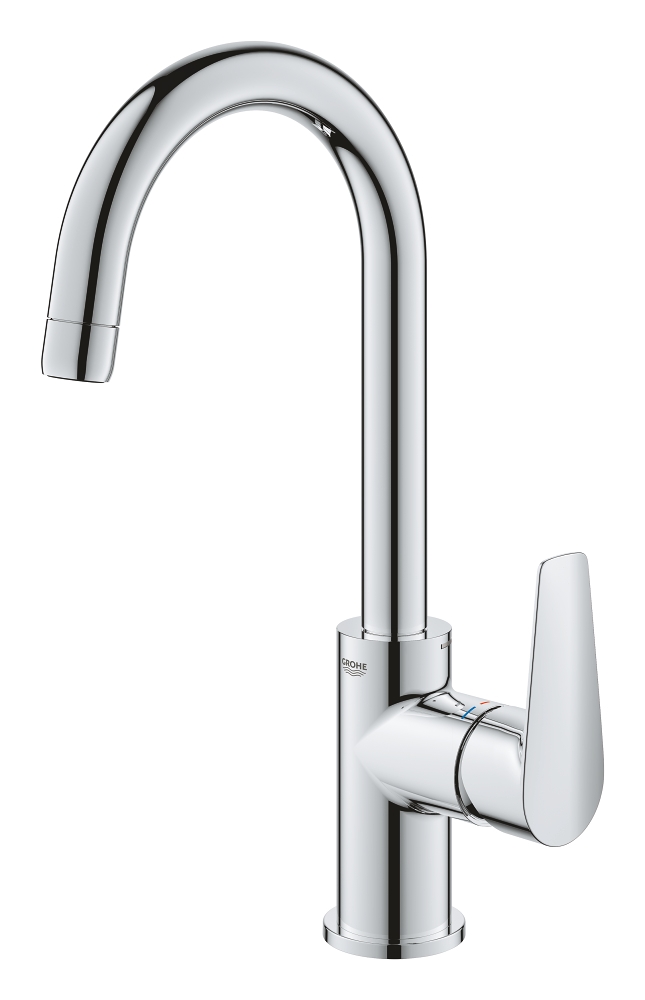 grifo de lavabo - tamaño l - juego de desagüe automático de plástico
