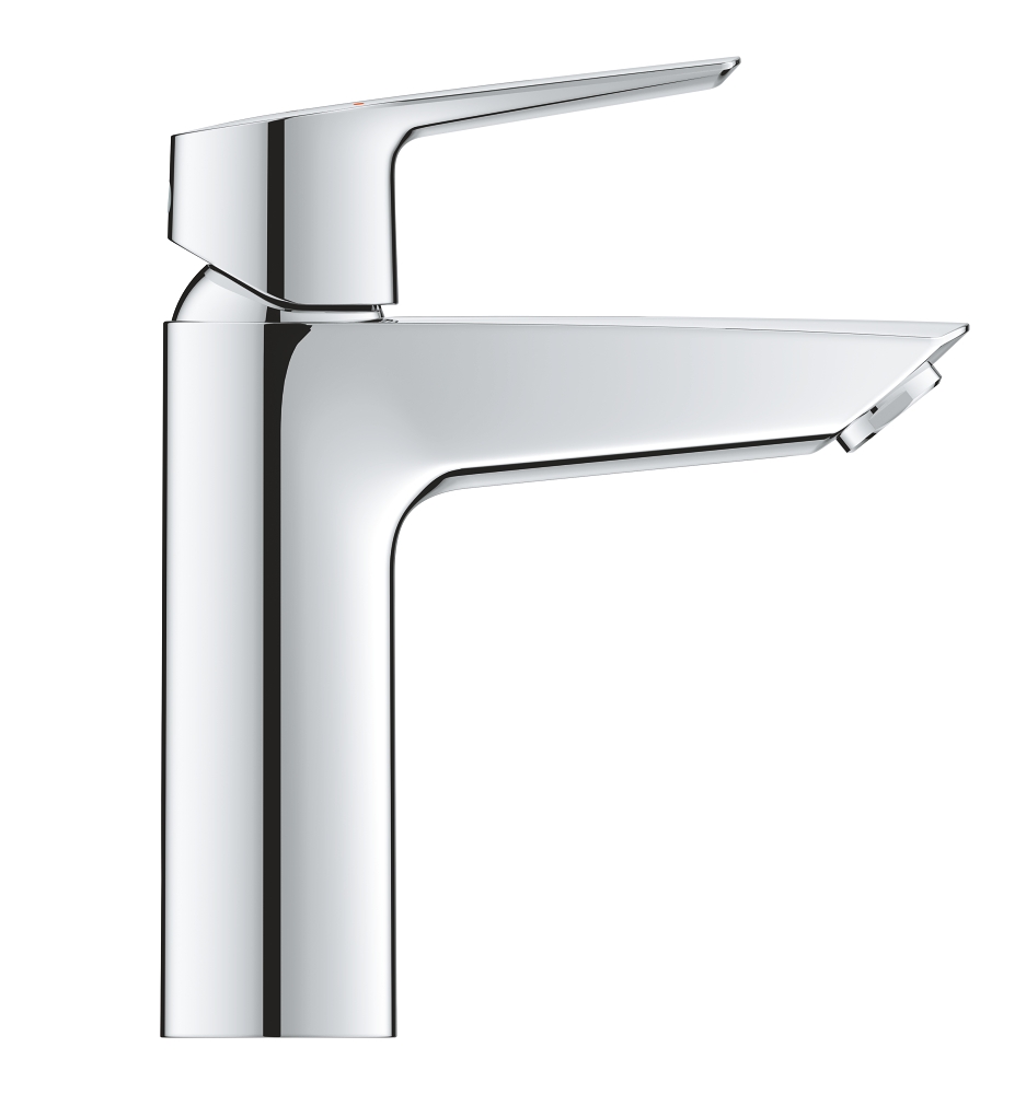 grifo de lavabo - tamaño m - desagüe de apertura rápida - fijación rápida