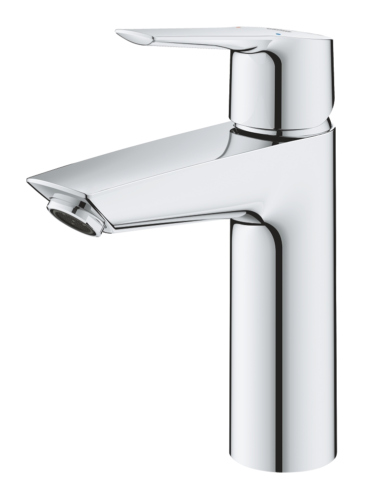 grifo de lavabo - tamaño m - desagüe de apertura rápida - fijación rápida