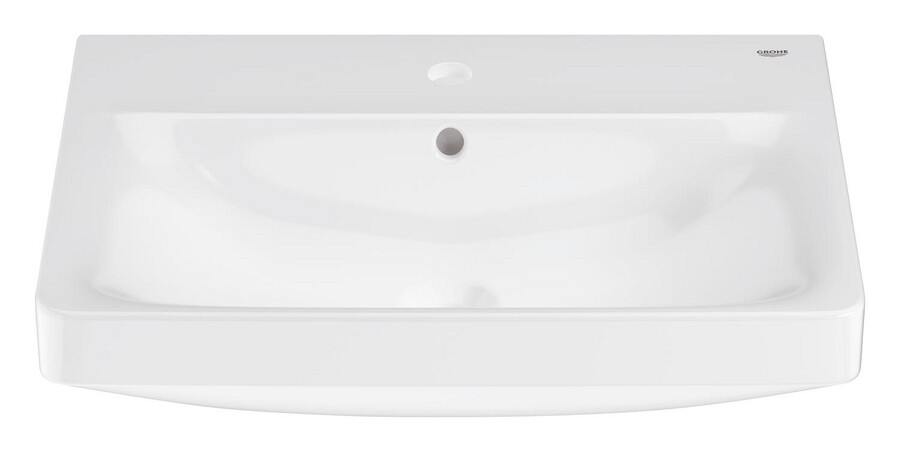 lavabo 60 mm - 1 orificio perforado - con rebosadero