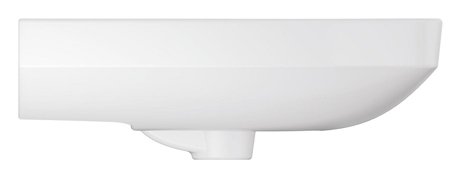lavabo 60 mm - 1 orificio perforado - con rebosadero