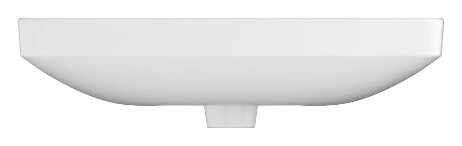 lavabo 60 mm - 1 orificio perforado - con rebosadero