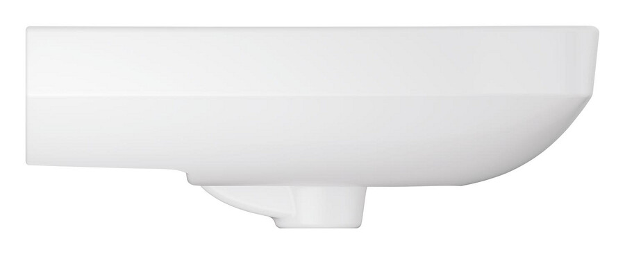 lavabo 55 mm - 1 orificio perforado - con rebosadero