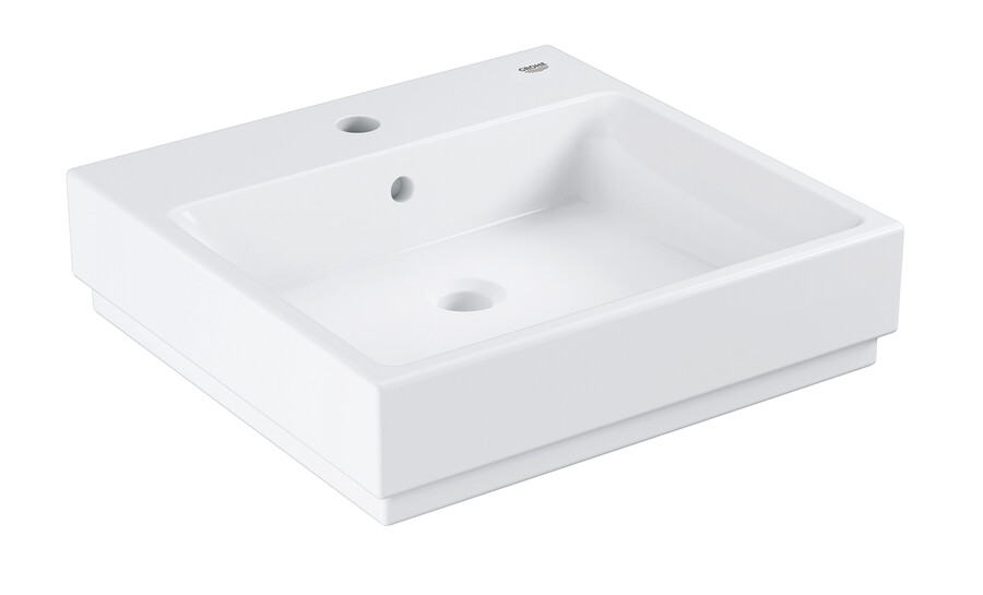 lavabo 50 fijaciones a pared no incluidas