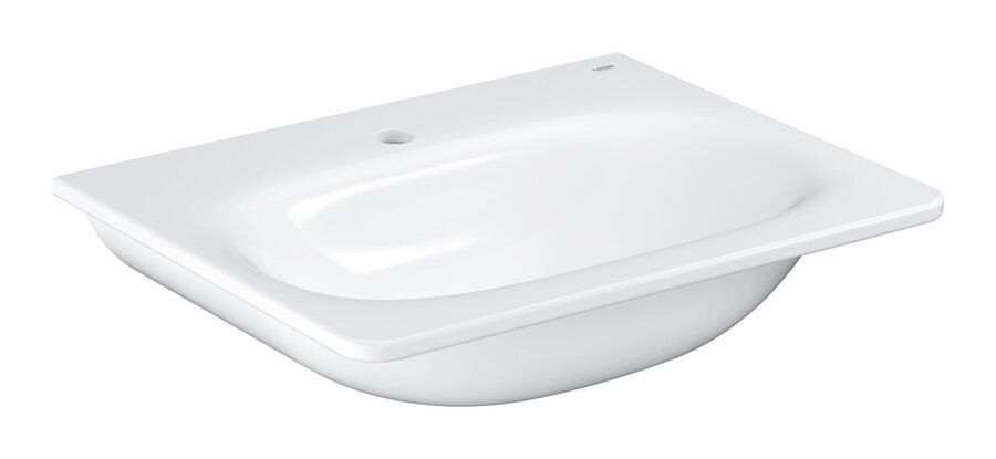 lavabo 60 fijaciones a pared no incluidas