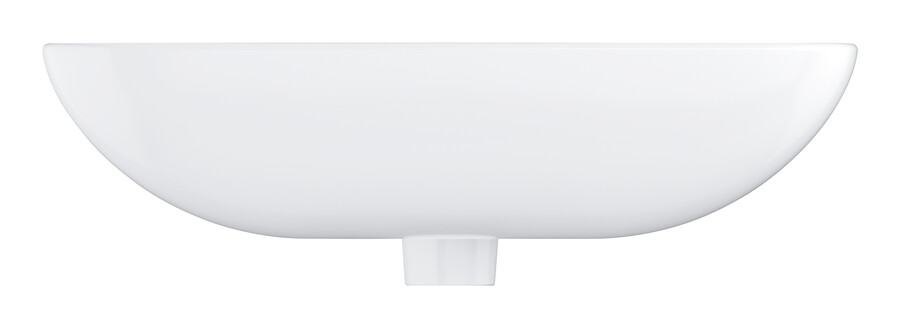 lavabo 60 fijaciones a pared no incluidas