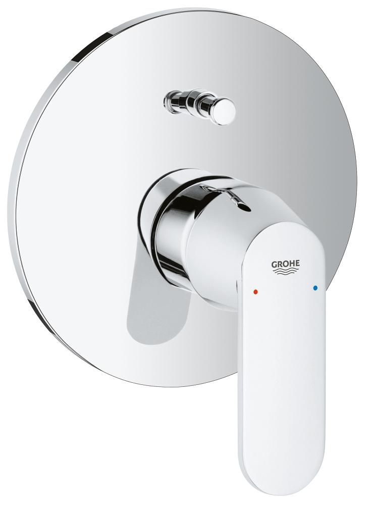 embellecedor monomando para bañoducha