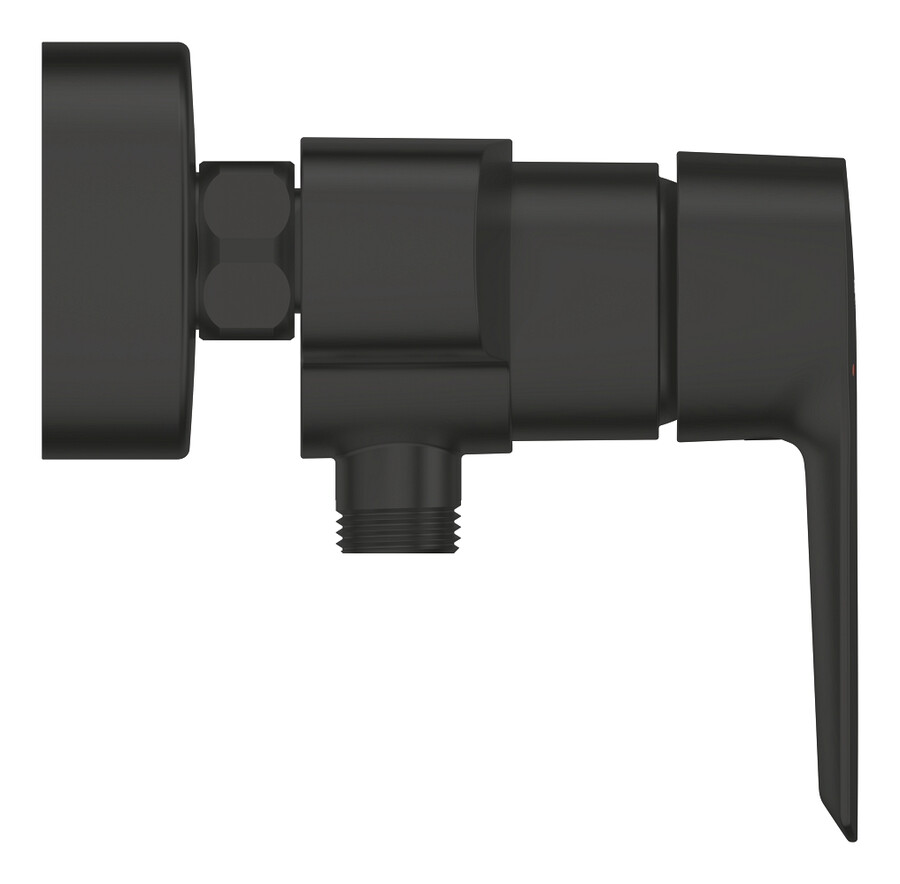grifo de ducha - montaje en pared