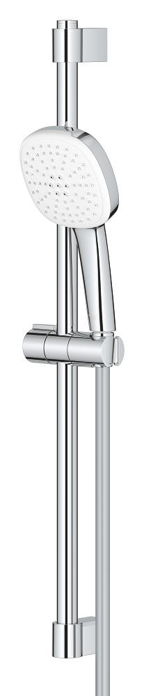 juego de barra de ducha 2 chorros rain jet