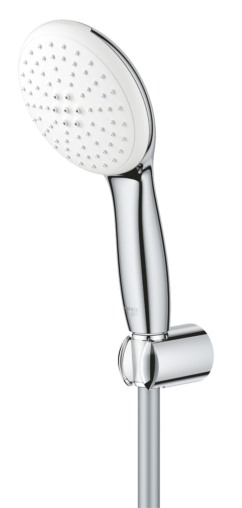 set de soporte de pared 2 chorros rain jet