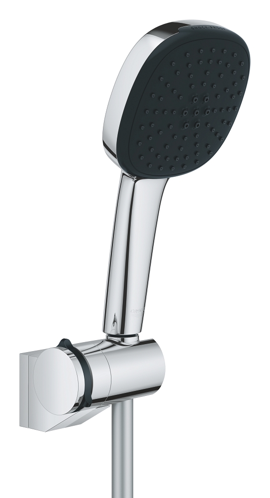 set de soporte de pared 2 chorros rain jet