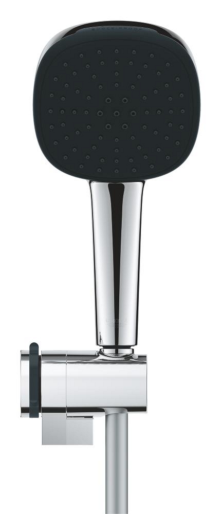 set de soporte de pared 2 chorros rain jet