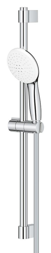 juego de barra de ducha 2 chorros rain jet