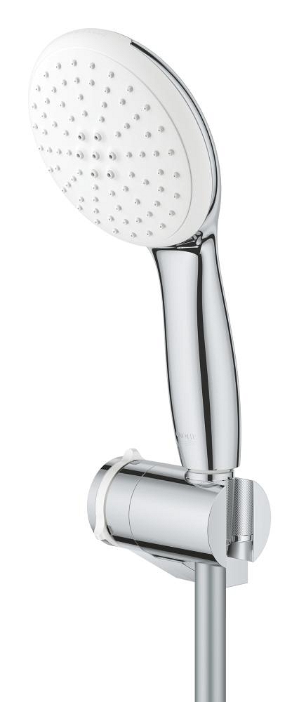 set de soporte de pared 2 chorros rain jet