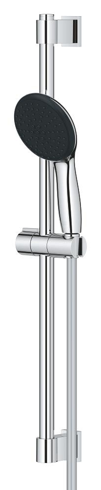 juego de barra de ducha 2 chorros rain jet