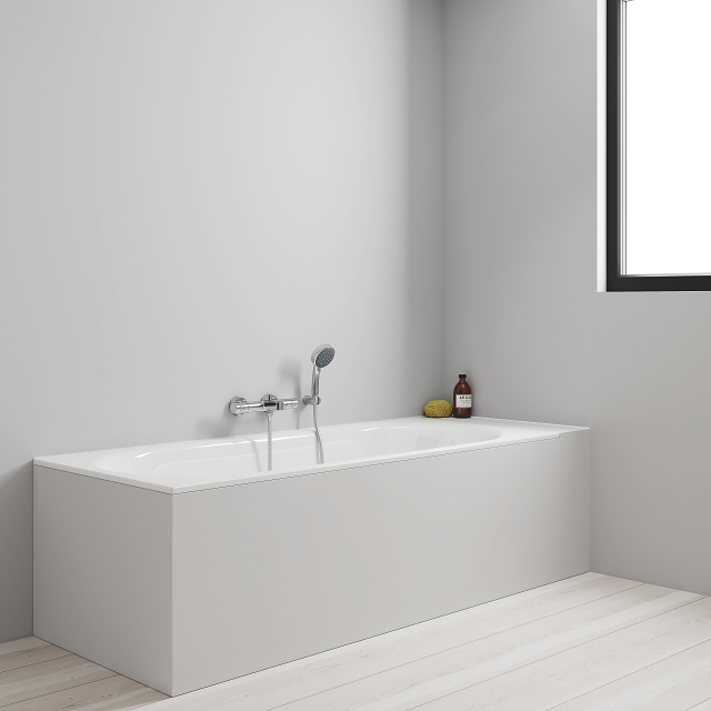 termostato de baño