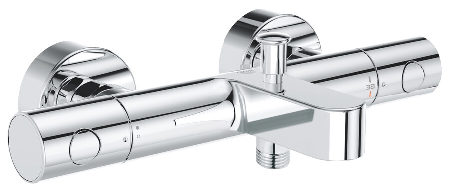 termostato de baño